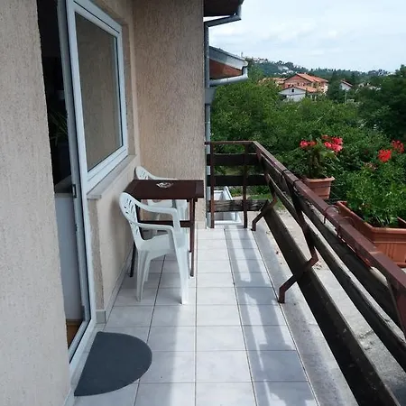 Apartament Lucija Matulji