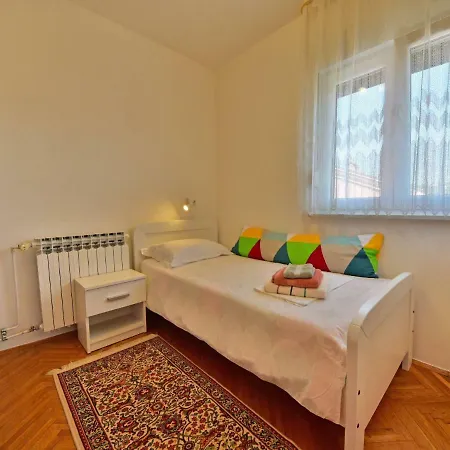 Apartament Lucija By Interhome Matulji